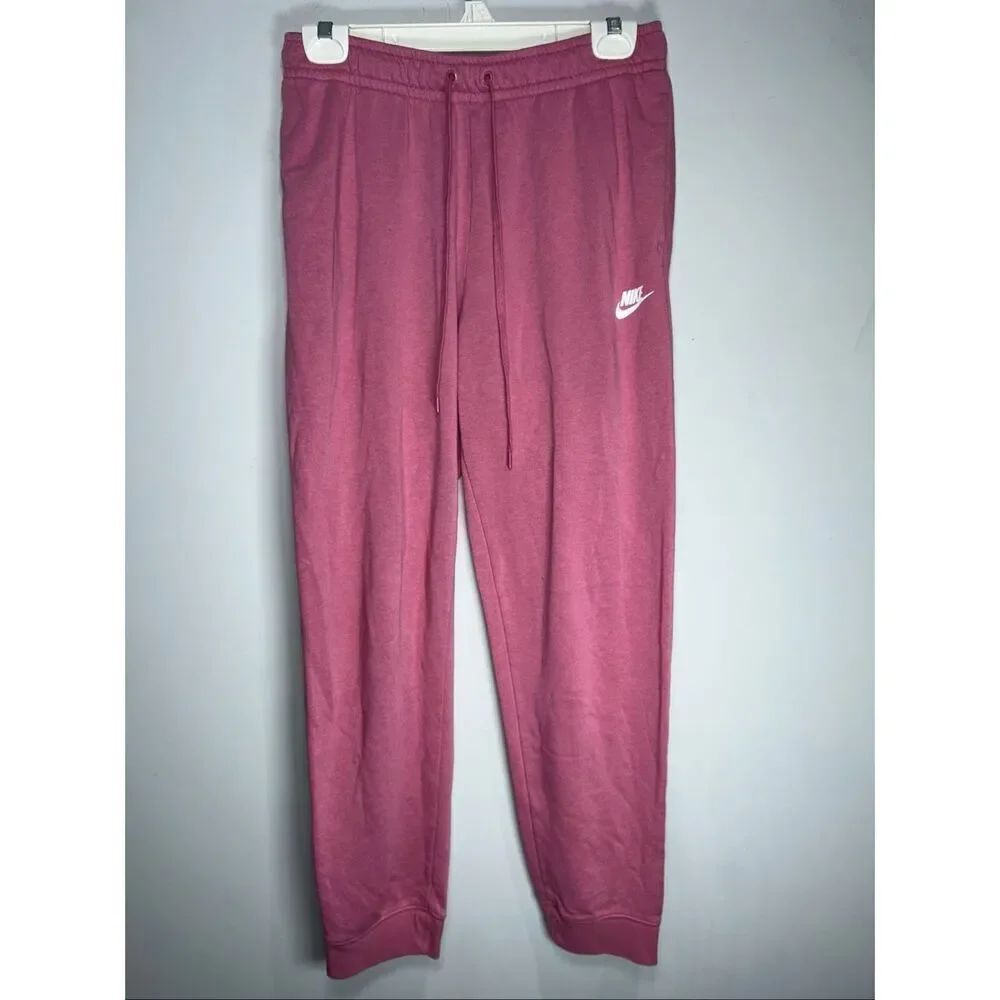 Nike jogger sweat pants size medium
